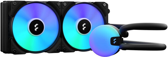 Refrigeraci&oacute;n Liquida CPU Fractal Design Lumen S24 v2 RGB image number 0