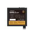 Fuente Modular Montech Gamma 3 650W 80 Plus Gold ATX 3.1 image number null