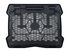 Base Refrigeradora Conceptronic hast 16" con 1 ventilador image number null
