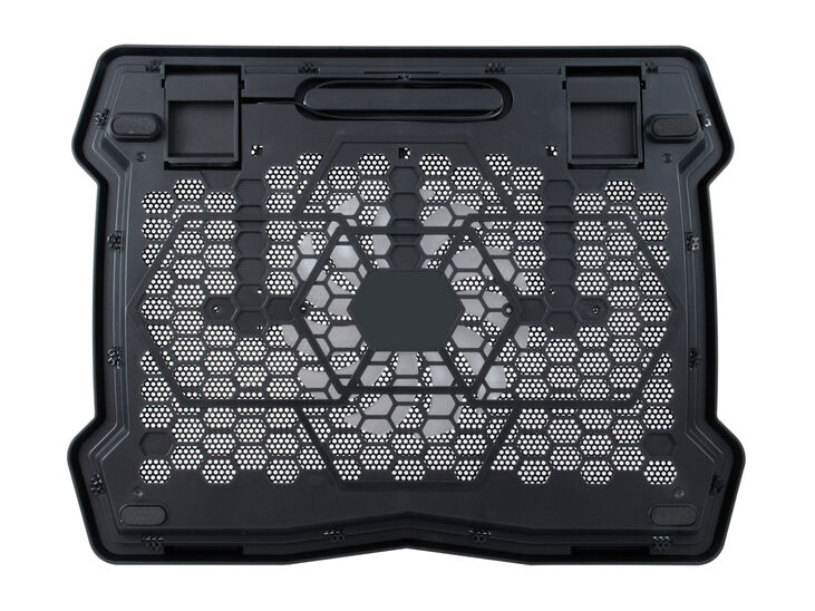 Base Refrigeradora Conceptronic hast 16" con 1 ventilador image number 1