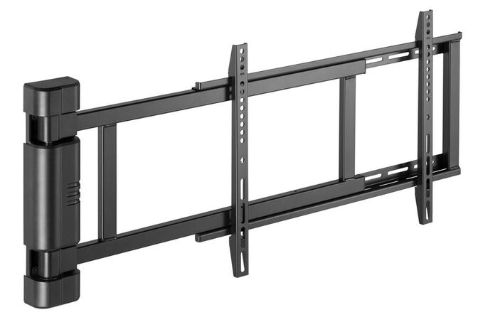 Soporte de Pared Equip para TV 32" a 75" Motorizado c/Comando M&aacute;x. 50kg image number 1
