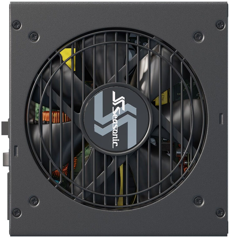 Fuente Modular Seasonic Focus GX-850W V4 80+ Gold ATX 3.1 image number 5