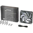 Ventoinha Phanteks T30 PWM Negro - 140mm image number null