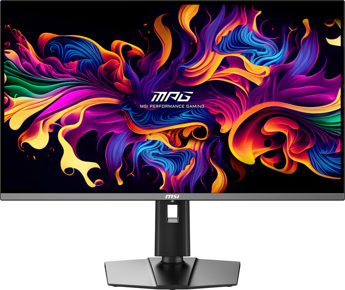 Monitor MSI 31.5" MAG 321URX QD-OLED 4K 16:9 240Hz FreeSync Premium HDR400 (0.03ms) image number 4