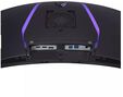 Monitor Gaming LG UltraGear 34" 34GS95QE-B OLED WQHD 240Hz 0.03ms FreeSync Premium Pro / G-Sync Compatible image number null