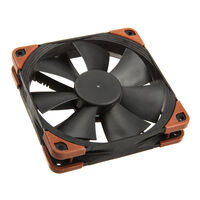 Ventilador Noctua NF-F12 industrialPPC-2000 PWM 120mm