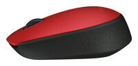 Rat&oacute;n Logitech M171 Wireless Vermelho/Negro