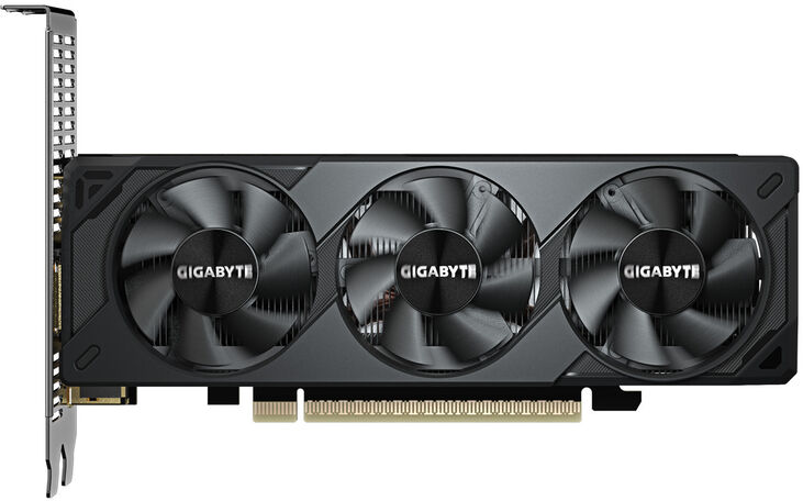 Tarjeta Gráfica Gigabyte GeForce® RTX 5050 OC LP 8GB GDDR6 DLSS4 image number 5