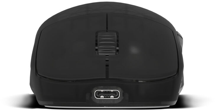 Ratón Gaming Endgame Gear OP1w 4k Wireless - Dark Frost image number 4