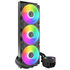 Water Cooler CPU AIO Arctic Liquid Freezer III PRO ARGB - 420mm image number null