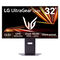 Monitor Gaming LG UltraGear 32" 32GX850A-B OLED UHD 165Hz 0.03ms FreeSync / G-Sync Premium Pro HDR10