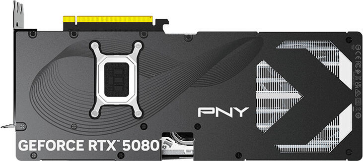 Tarjeta Gráfica PNY GeForce® RTX 5080 Gaming Triple Fan OC 16GB GDDR7 DLSS3 image number 8