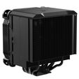 Ventilador CPU Jonsbo HX6250 Negro - 140mm (LGA 1700) image number null