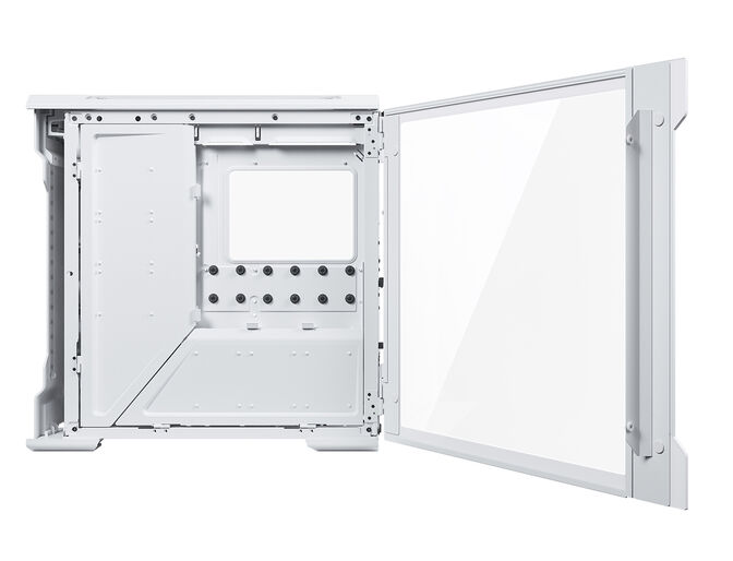 Caja E-ATX Phanteks Enthoo Evolv X DRGB Vidrio Templado Blanco Mate image number 5