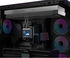 Kit Refrigeración Líquida CPU AIO Lian Li HydroShift LCD 360 Negro - 360mm S/Ventiladores image number null