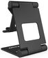 Soporte Mesa Tooq Ajustable p/ Smartphone/Tablet Max. 10" Negro image number null