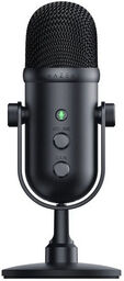 Micr&oacute;fono Razer Seiren V2 Pro Negro image number null