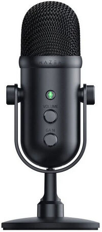 Micrófono Razer Seiren V2 Pro Negro Micrófono Razer Seiren V2 Pro Negro