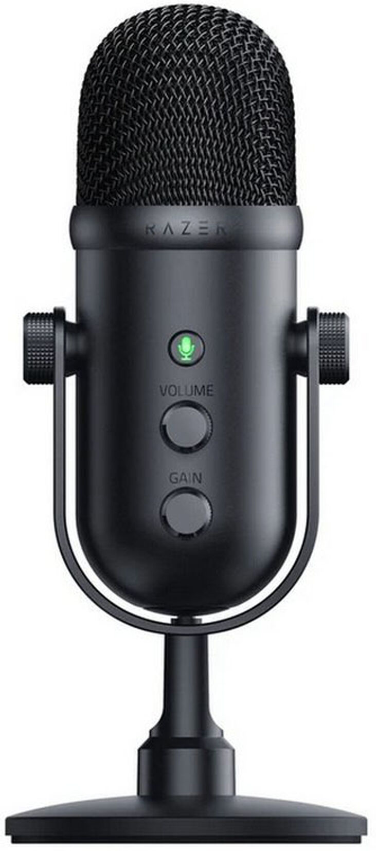 Micrófono Razer Seiren V2 Pro Negro image number 0
