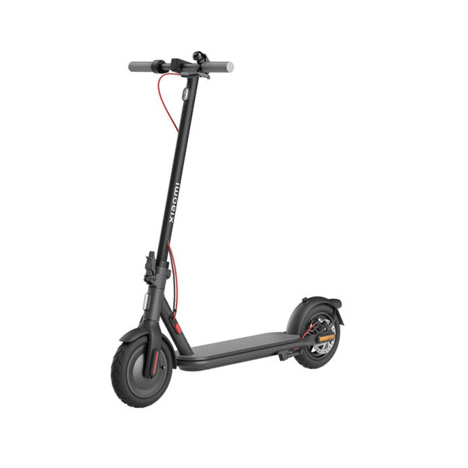Xiaomi Electric Scooter 4 Negro image number 0