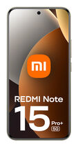 Smartphone Xiaomi Redmi Note 15 Pro+ 5G 6.83" (12 / 512GB) 120Hz Moca image number null