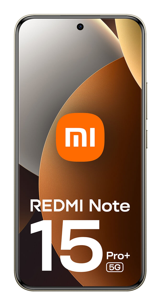 Smartphone Xiaomi Redmi Note 15 Pro+ 5G 6.83" (12 / 512GB) 120Hz Moca image number 2
