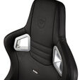 Silla noblechairs EPIC - Black Edition image number null