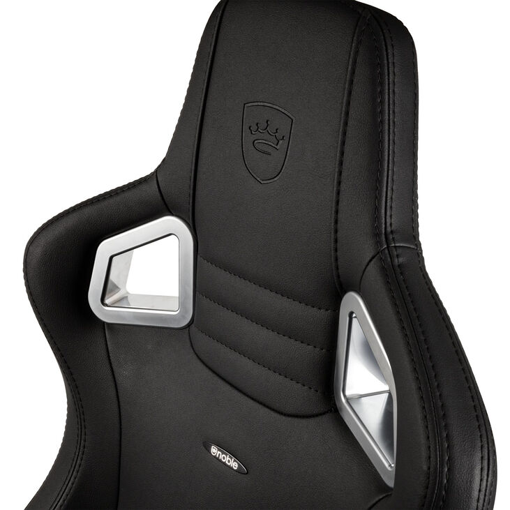 Silla noblechairs EPIC - Black Edition image number 3