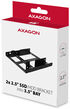 Adaptador AXAGON RHD-225 Dual 2.5" HDD para 3.5" image number null