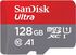 Tarjeta de Memoria SanDisk Ultra MicroSDHC/SDXC C10 A1 UHS-I 128GB image number null