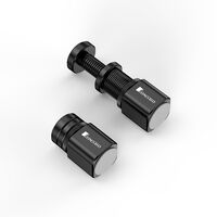 Soporte Magnético para VGA Jonsbo VC-20 Mini Universal Negro