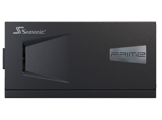Seasonic PRIME-TX-750 unidad de fuente de alimentaci&oacute;n 750 W 20+4 pin ATX ATX Negro image number 3