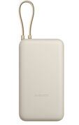 Xiaomi 33W Power Bank 20000mAh (Cable Integrado) Marr&oacute;n image number null
