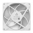 Ventilador Arctic Arctic P14 BioniX PWM ARGB 120mm - Blanco image number null