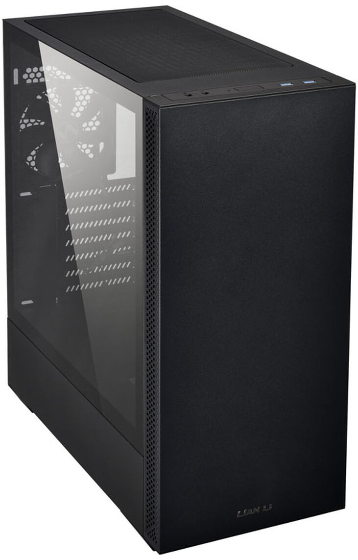 Caja ATX Lian Li Lancool 205 Negra Vidrio Templado image number 1