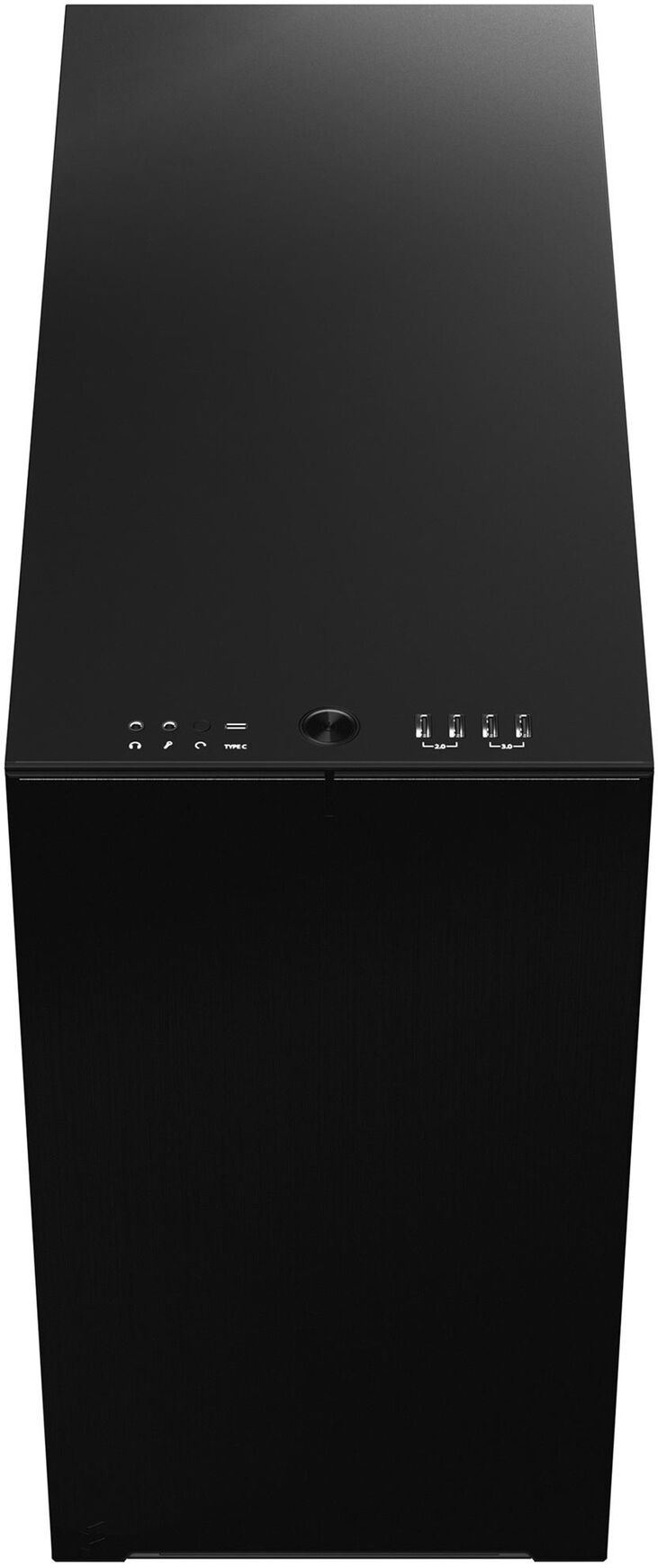 Torre E-ATX Fractal Design Define 7 Black TG Dark Tint image number 22