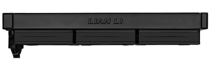 Kit Refrigeración Líquida Lian Li Trinity Performance Negro - 360mm image number 10