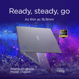 Port&aacute;til Lenovo IdeaPad Slim 3x 15Q8X10-735 15,3 Snapdragon X1-26-100 16GB DDR5 1TB FHD+ W11 (Sem Carregador) image number null