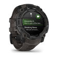 Smartwatch Garmin Instinct 3 AMOLED 50mm Preto image number null