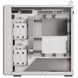 Caja ATX HAVN BF 360 Flow Solid Blanco image number null