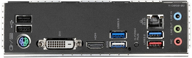 Placa Base Gigabyte B550 Gaming X V2 image number 3