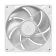 Ventilador Arctic Arctic P14 BioniX PWM ARGB 120mm - Blanco image number null
