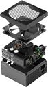 Fuente Alimentación Fractal Design Ion+ 2 660W 80+ Platinum Full Modular image number null