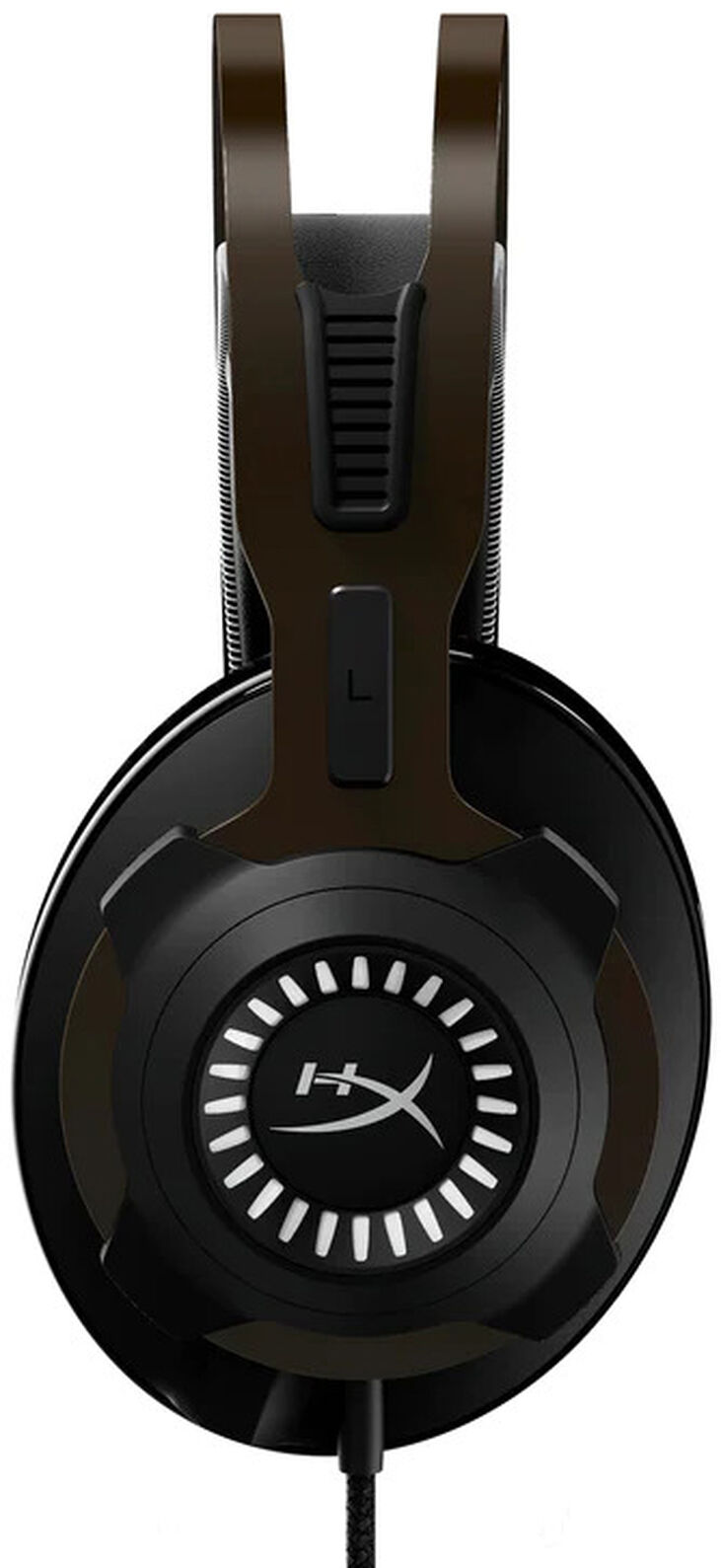 Auriculares HyperX Clyd Revolver 7.1 Gaming Gun Metal image number 2