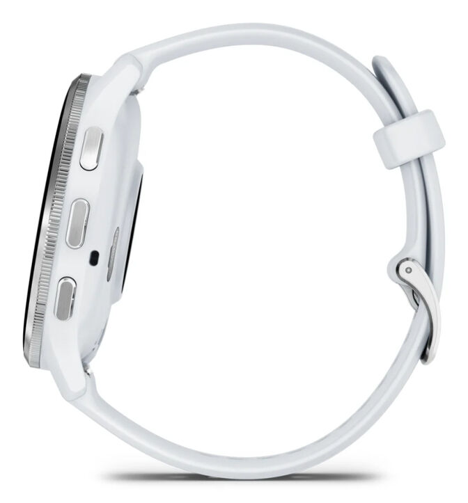 Smartwatch Garmin Venu 3 45mm Branco image number 7