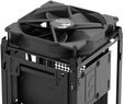 Torre Mini-ITX Fractal Design Mood Black image number null