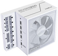 Fuente Modular Lian Li Edge 1300W 80+ Platinum Blanca