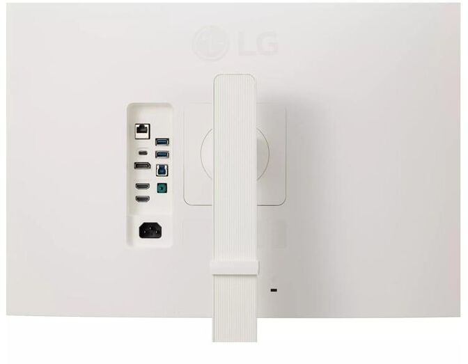 Monitor Curvo LG UltraWide 38" 38WR85QC Nano IPS WQHD 144Hz DisplayHDR 600 USB-C (PD90W) , KVM image number 4