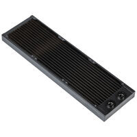 Radiador Phanteks Glacier EZ-Fit 16mm 420 Negro