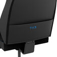 Silla Gaming TX3 (ThunderX3) CORE 360 - Azul Racer image number null